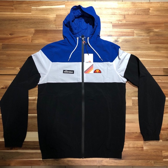 Ellesse Heritage Windbreaker Jacket Men 